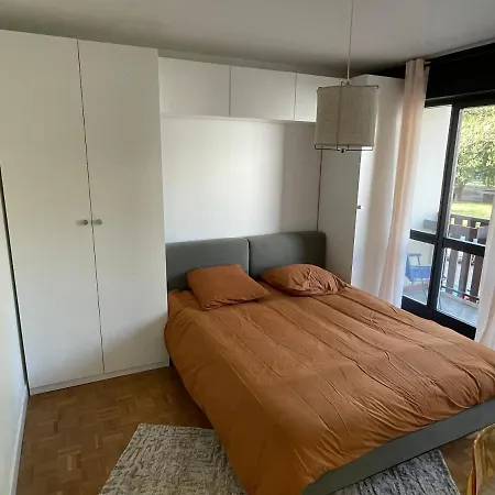 Apartment Calme, Climatisation, Parking Annecy