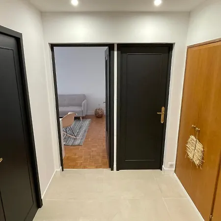 Apartment Calme, Climatisation, Parking