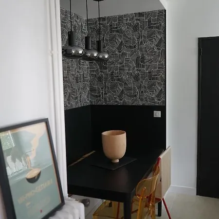 Calme, Climatisation, Parking Apartment Annecy