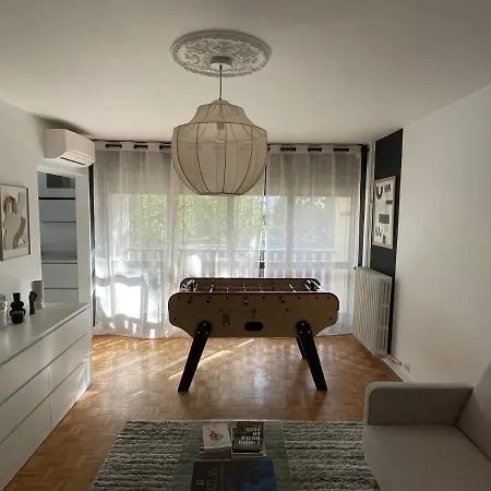 Calme, Climatisation, Parking Apartment