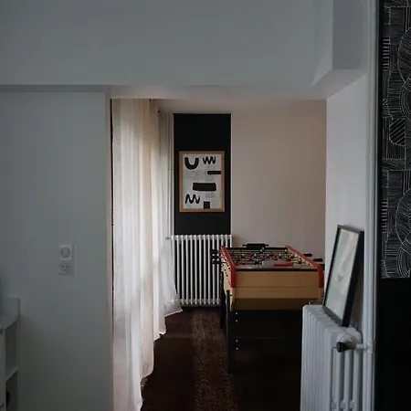 Calme, Climatisation, Parking Apartment