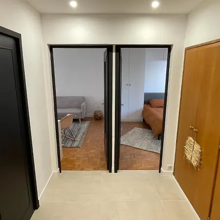 Calme, Climatisation, Parking Apartment